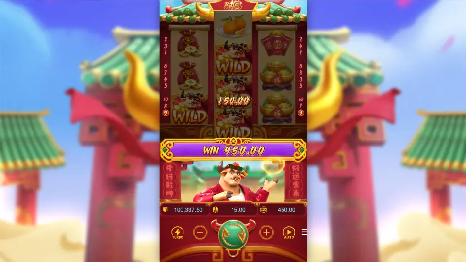 fortune ox slot