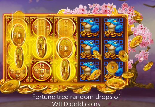 Fortune Tree Game: A More Exciting Choice than Fortune Ox Slot缩略图