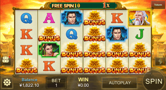 Fortune Ox Slot