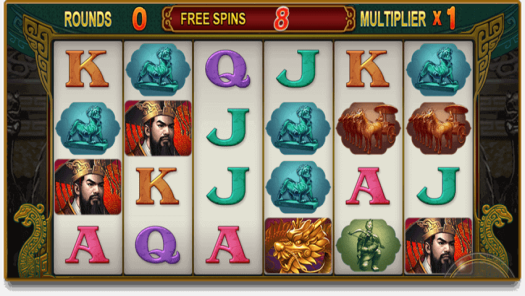 fortune ox slot