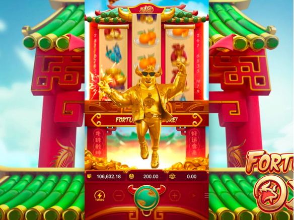 fortune ox slot