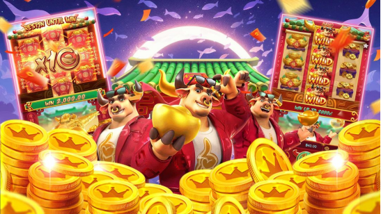   fortune ox slot