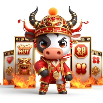 Adventure Meets Wealth: An In-Depth Analysis of Fortune Ox Slot’s Gameplay and Charms缩略图