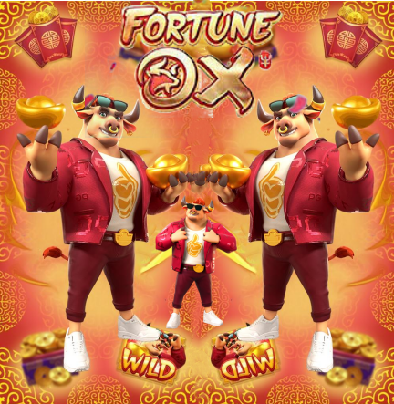 Discover the Charm of the Fortune Ox Slot: Unlocking the Door to Wealth缩略图