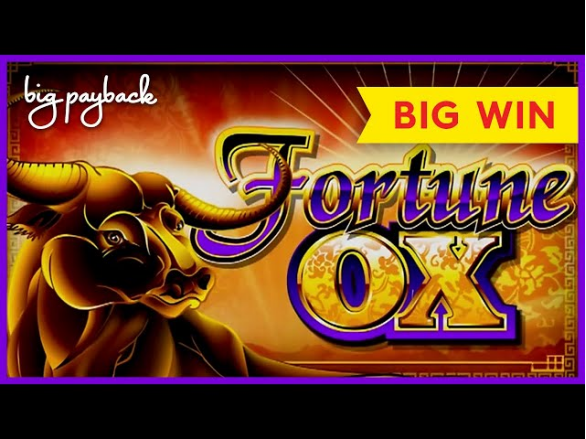 Explore the Luck of the Fortune Ox: Unveiling the Mystique of Fortune Ox Slot缩略图