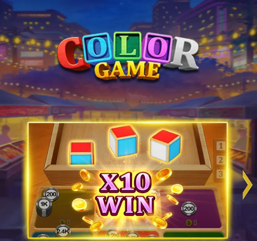 A Top-Notch Experience: Discover the Fun of Color Game Over Fortune Ox Slot!缩略图