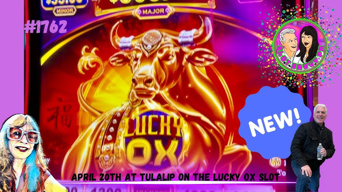 Fortune Ox: A Journey to Riches in the World of Online Slots缩略图