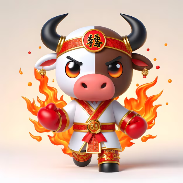 The Intersection of Wealth and Luck: An In-Depth Exploration of Fortune Ox Slot缩略图