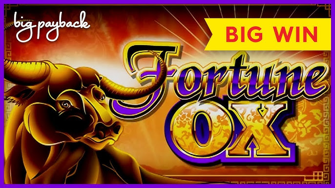 Exploring Fortune Ox: An Exciting Slot Game Journey缩略图