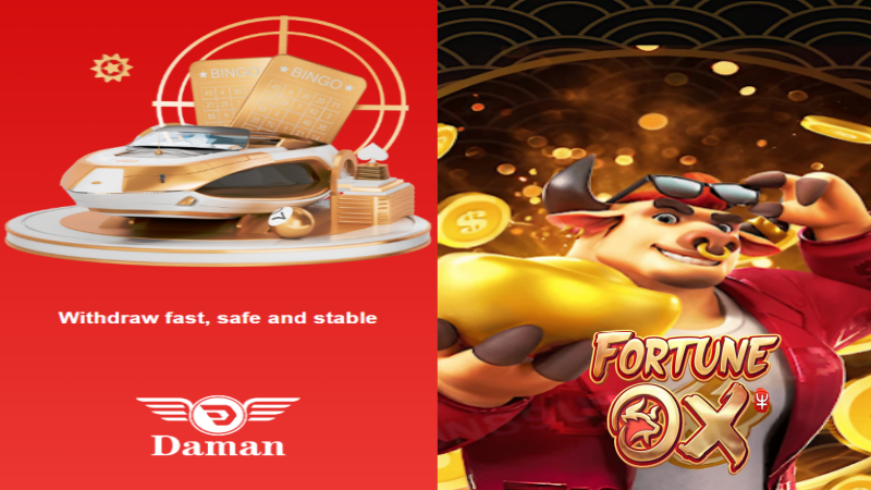 Exploring the Path to Wealth: Your Adventure with Fortune Ox Slot at Damanclub.cc缩略图