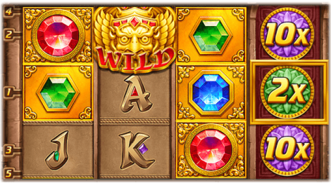 Discover the Thrill of Fortune Gems: A Comprehensive Comparison with Fortune Ox Slot插图1