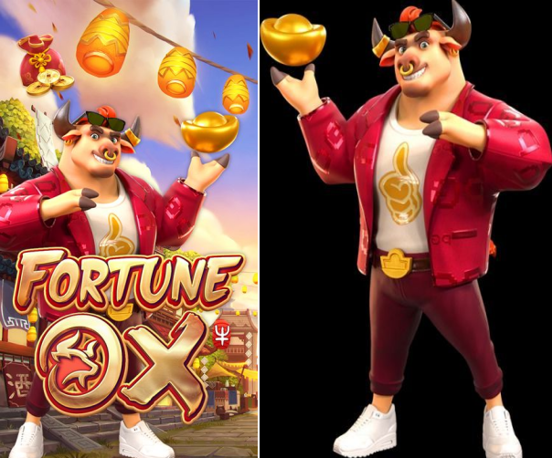 The Fortune and Charm of Fortune Ox Slot: A Comprehensive Exploration缩略图