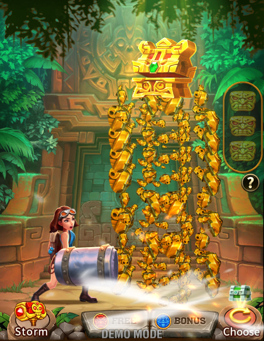 Unveiling Mystical Riches: Secret Treasure – A New Experience Beyond Fortune Ox Slot Games缩略图