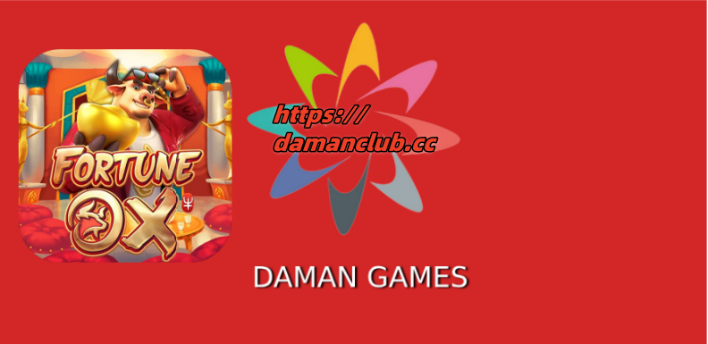 Exploring the “Fortune Ox” Slot: A Wonderful Experience at Damanclub.cc Casino缩略图