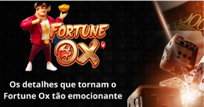 Financial Fortune Awaits: The Must-Play Fortune Ox Slot in the Year of the Ox插图