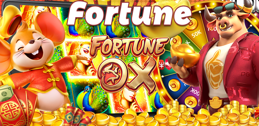 Fortune Ox Slot: Your Ticket to Prosperity with the Lucky Slot Game缩略图