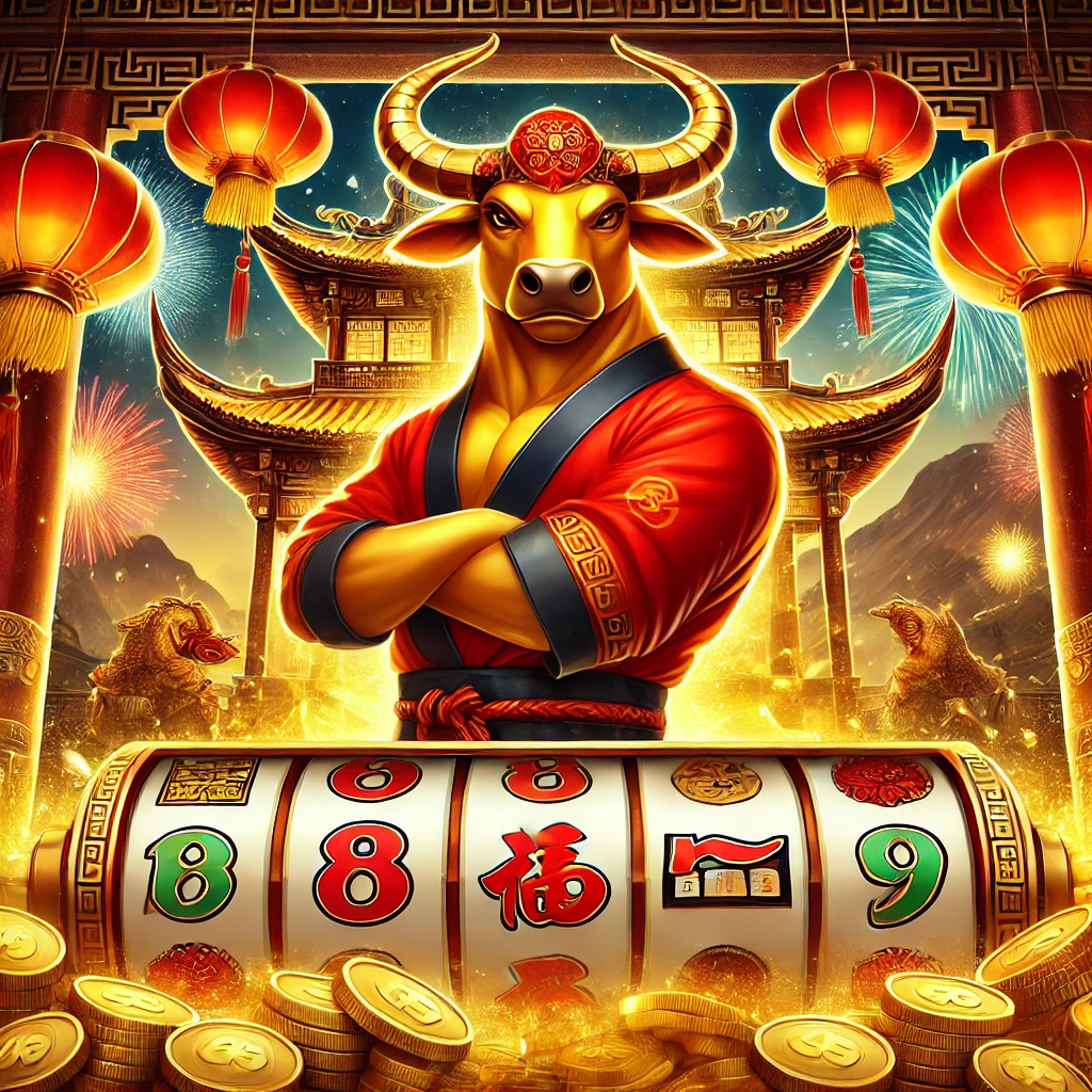 Unleashing the Magic of Fortune Ox Slot缩略图