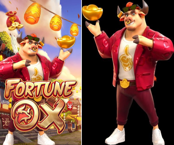 Wealth Frenzy: Experience the Charm of Fortune Ox Slot插图1