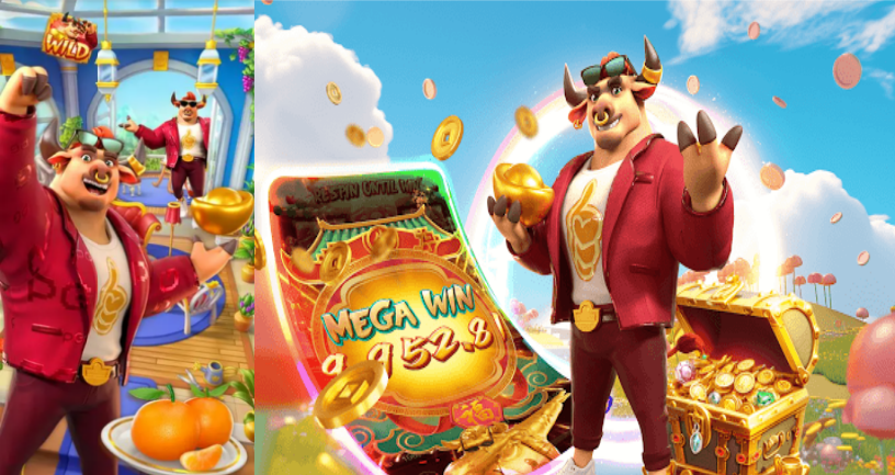 Fortune Ox Slot: Where the Eastern Mythical Beast Meets the Western Casino缩略图