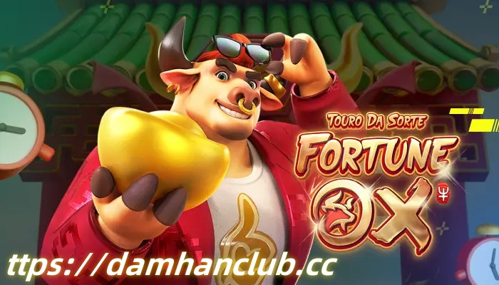 Exploring the Golden Adventure of Fortune Ox Slot on Damanclub.cc插图