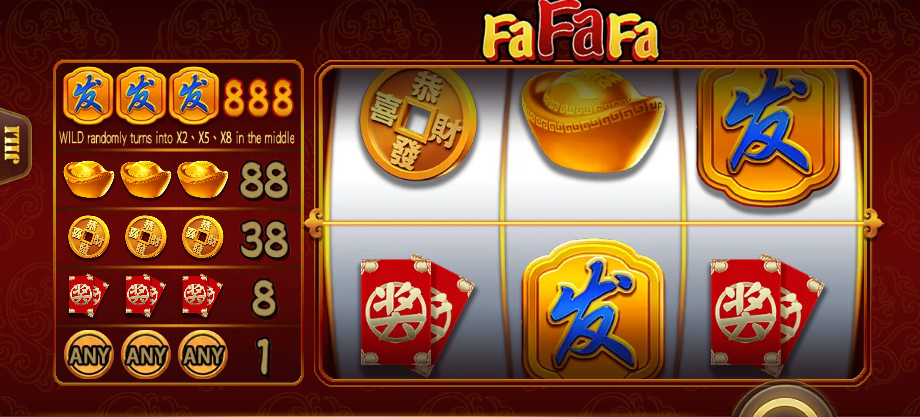 Fa Fa Fa缩略图